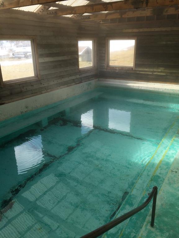 Hotel Lolo Hot Springs Exterior foto